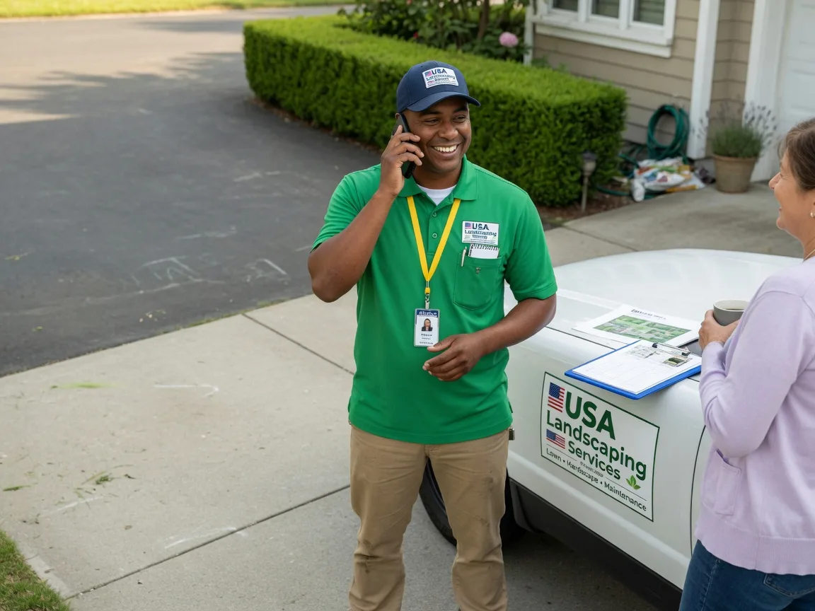 Lawn Care Higganum, CT FAQs